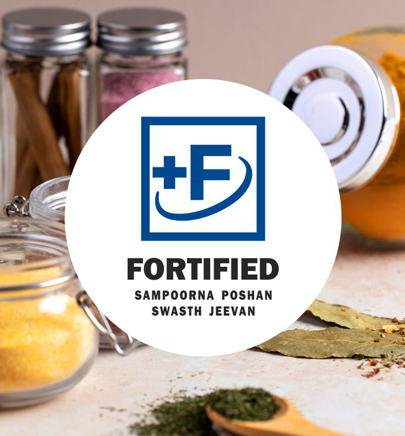 Fortified Premixes