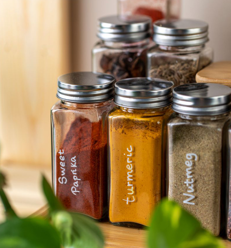 Spices & Seasonings