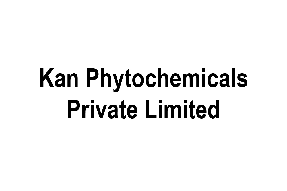 KAN PHYTOCHEMICALS PRIVATE LIMITED